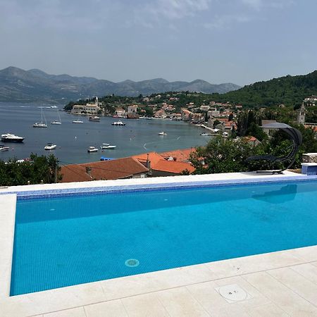 Boutique Hotel Tomic Lopud Luaran gambar