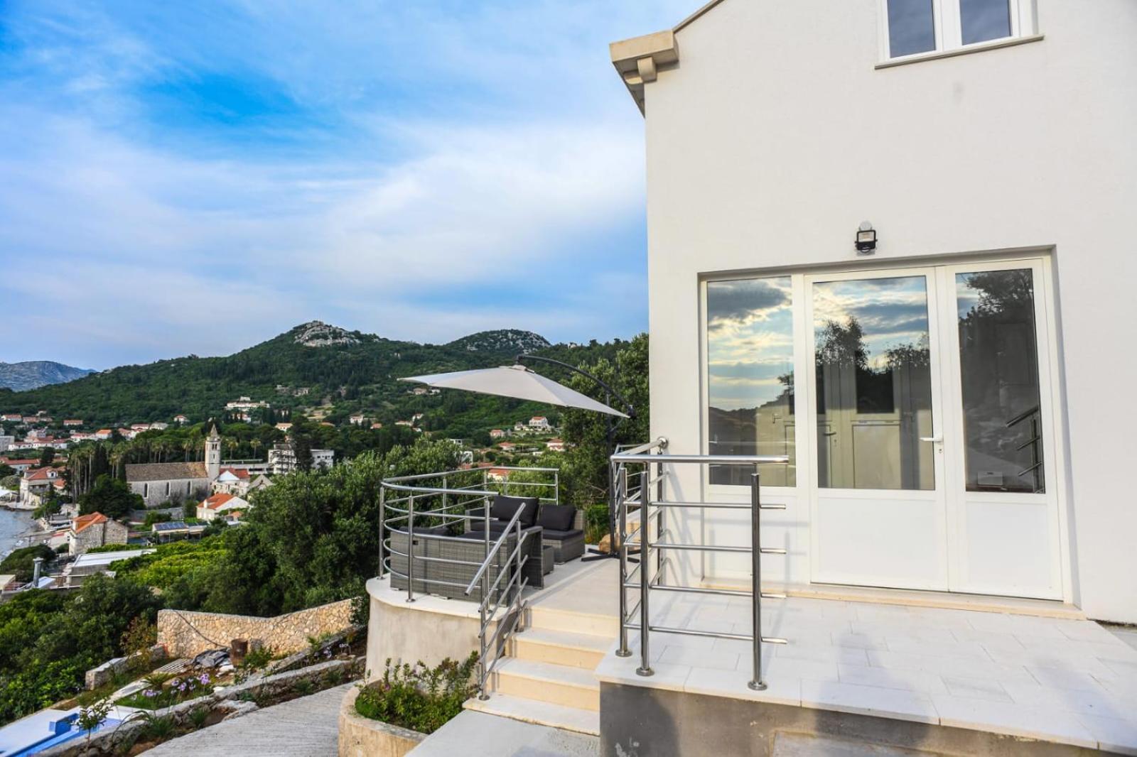 Boutique Hotel Tomic Lopud Luaran gambar