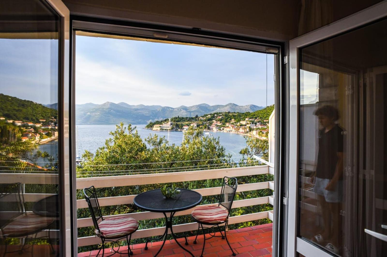 Boutique Hotel Tomic Lopud Luaran gambar