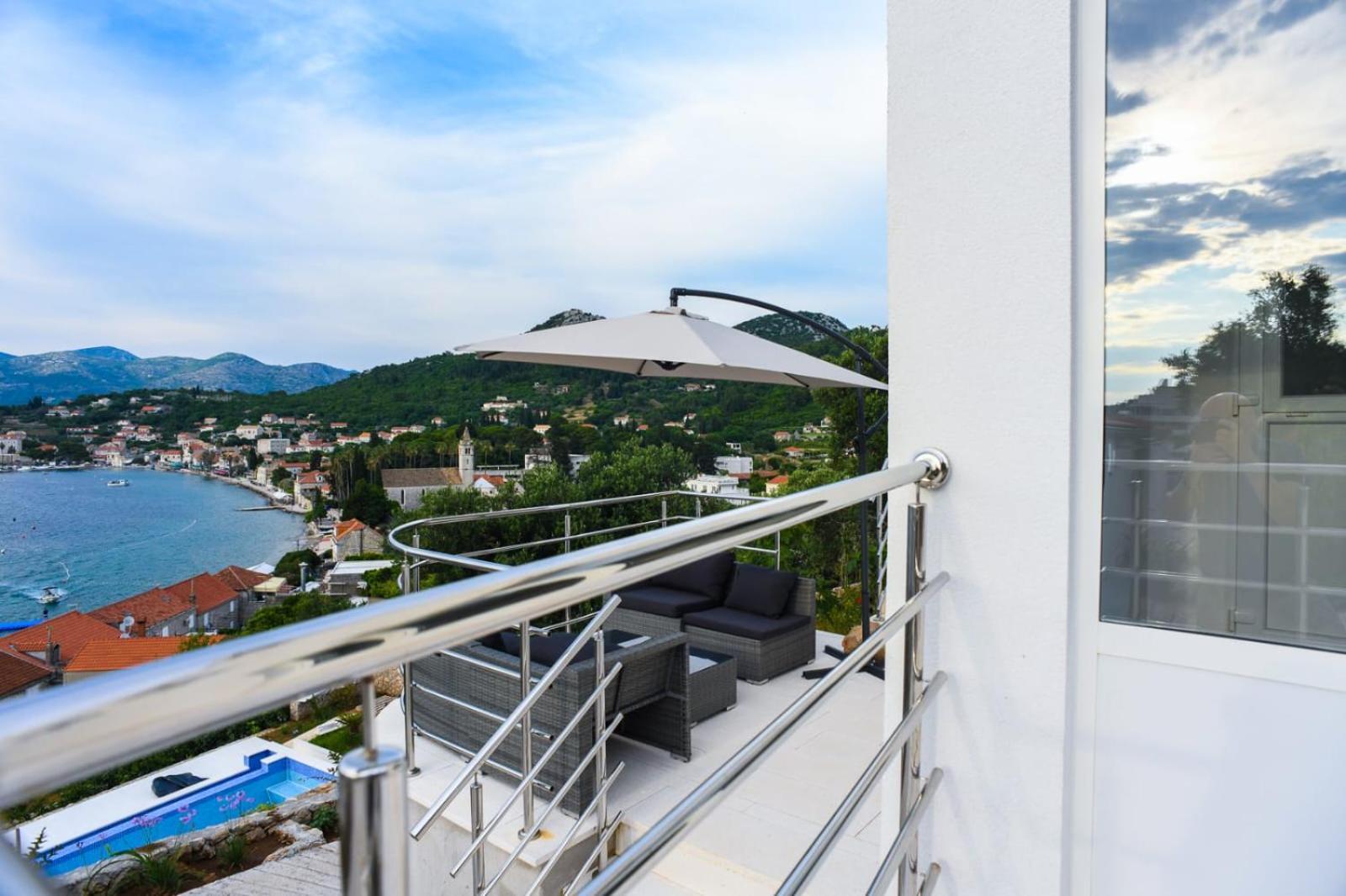 Boutique Hotel Tomic Lopud Luaran gambar