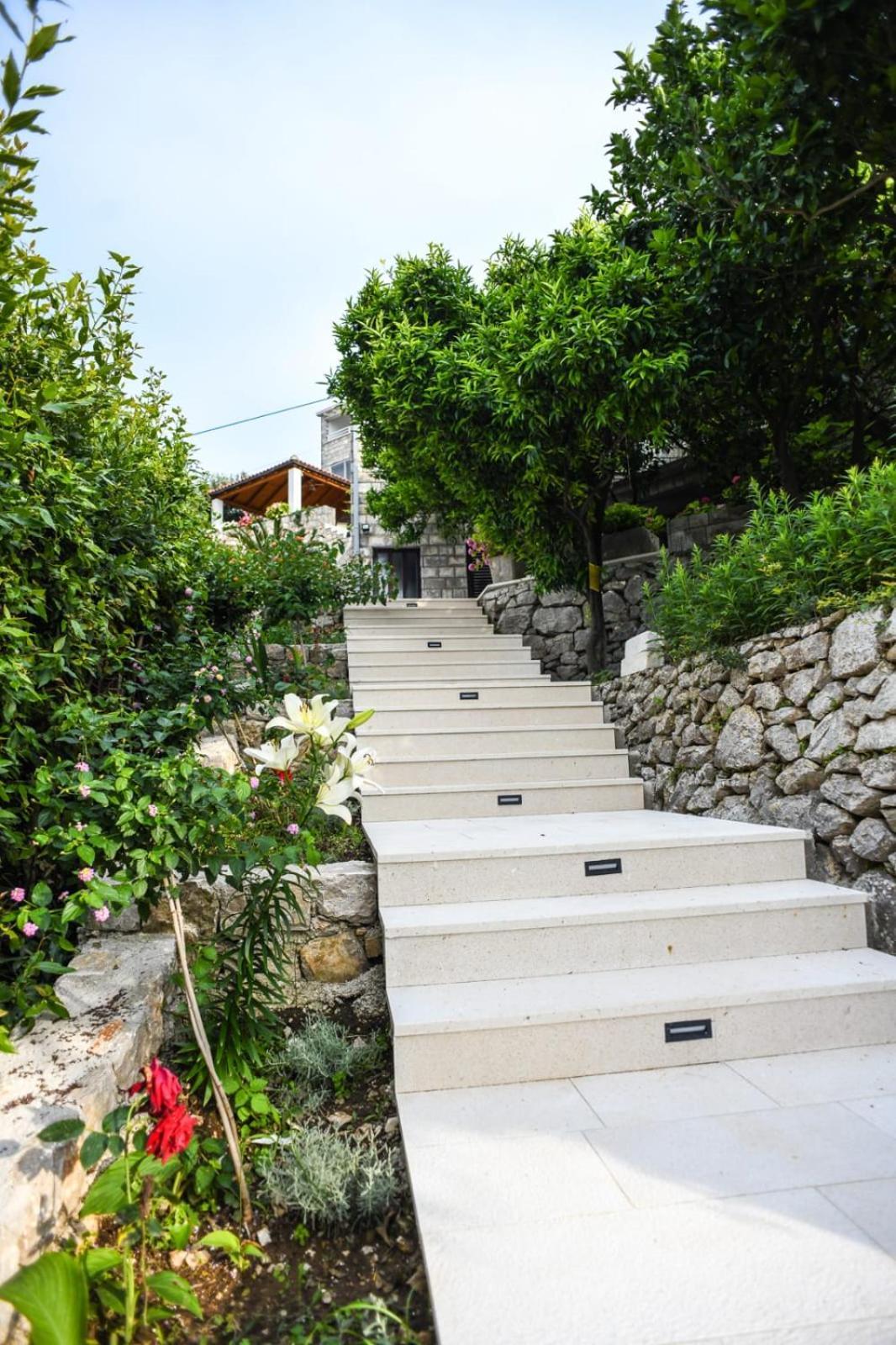 Boutique Hotel Tomic Lopud Luaran gambar