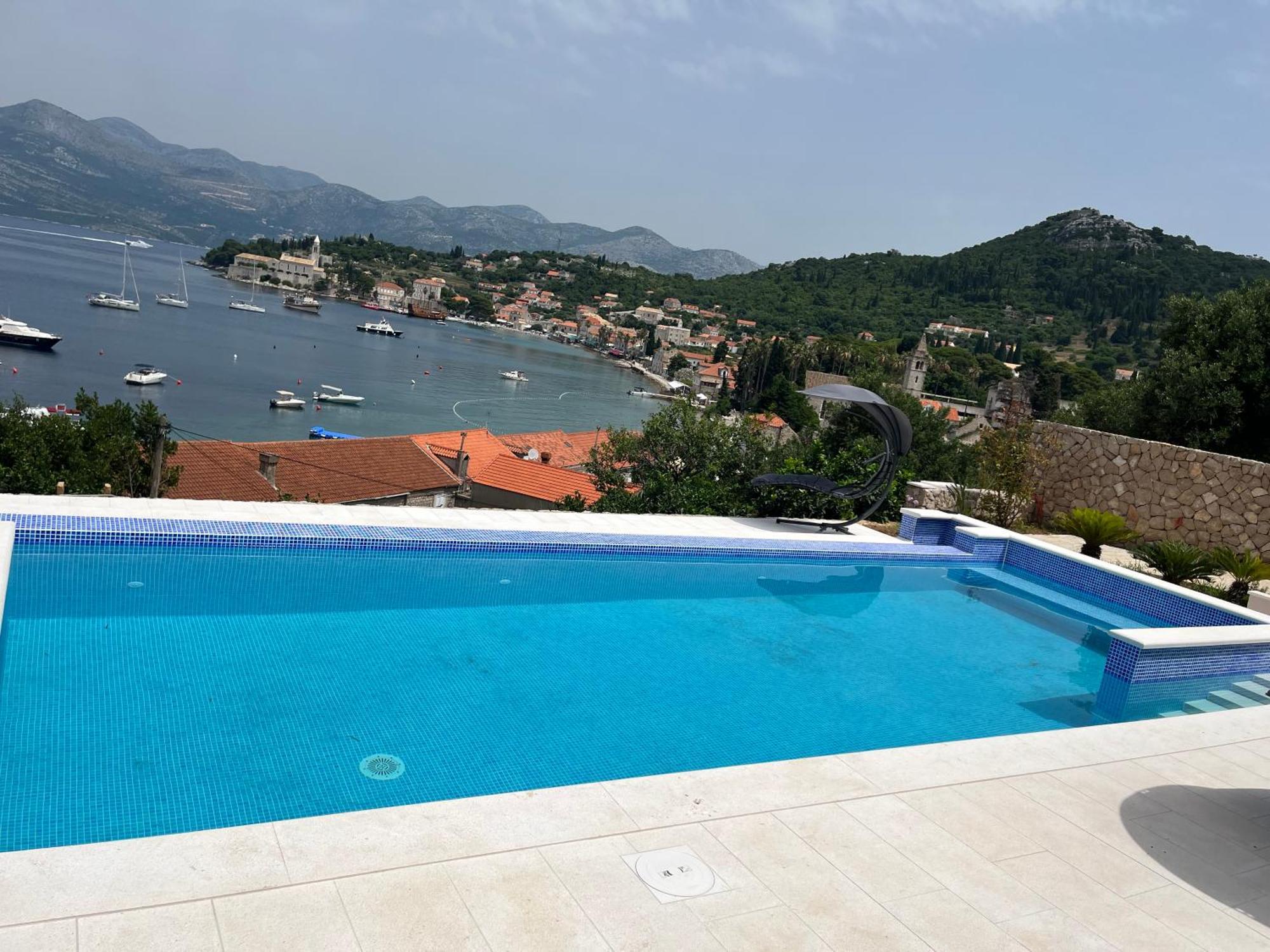 Boutique Hotel Tomic Lopud Luaran gambar