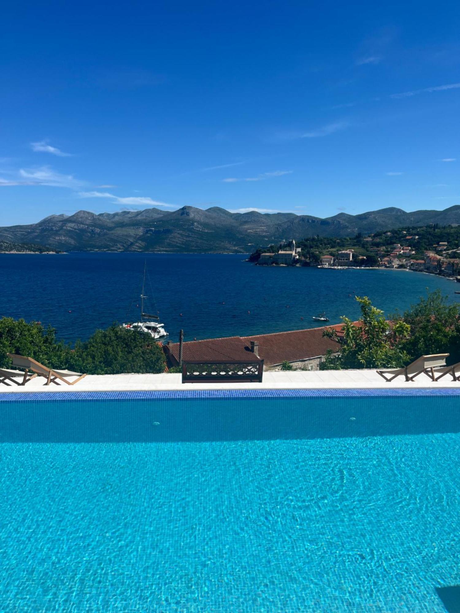 Boutique Hotel Tomic Lopud Luaran gambar