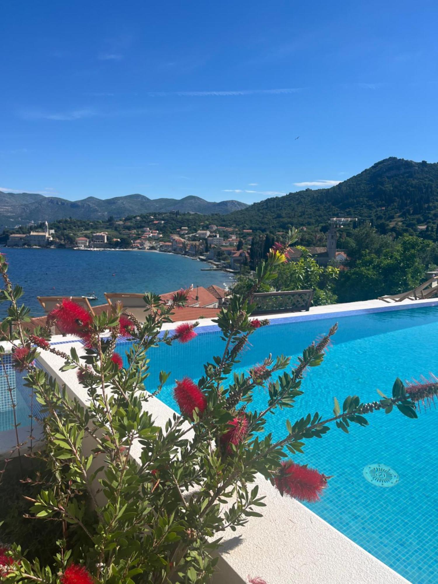 Boutique Hotel Tomic Lopud Luaran gambar