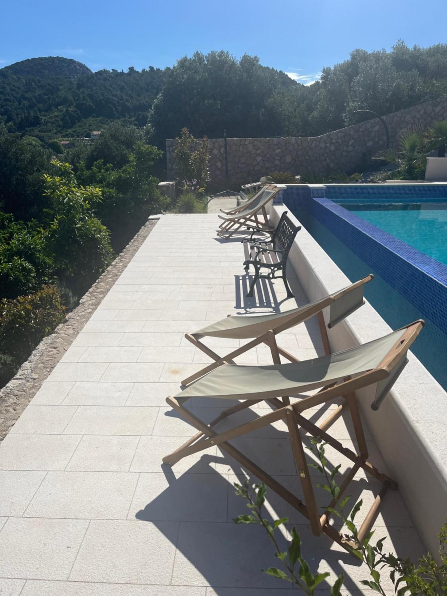 Boutique Hotel Tomic Lopud Luaran gambar