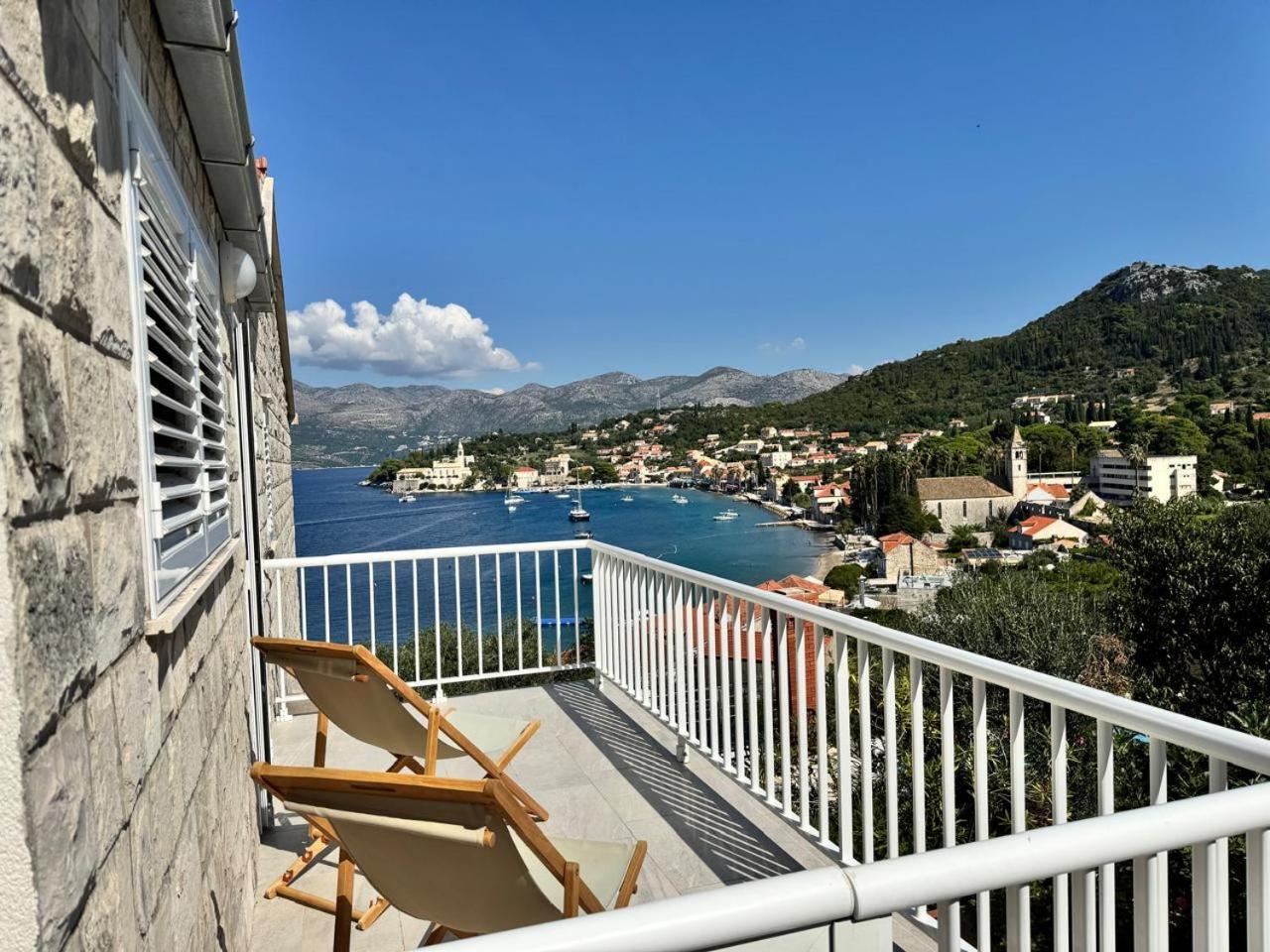 Boutique Hotel Tomic Lopud Luaran gambar