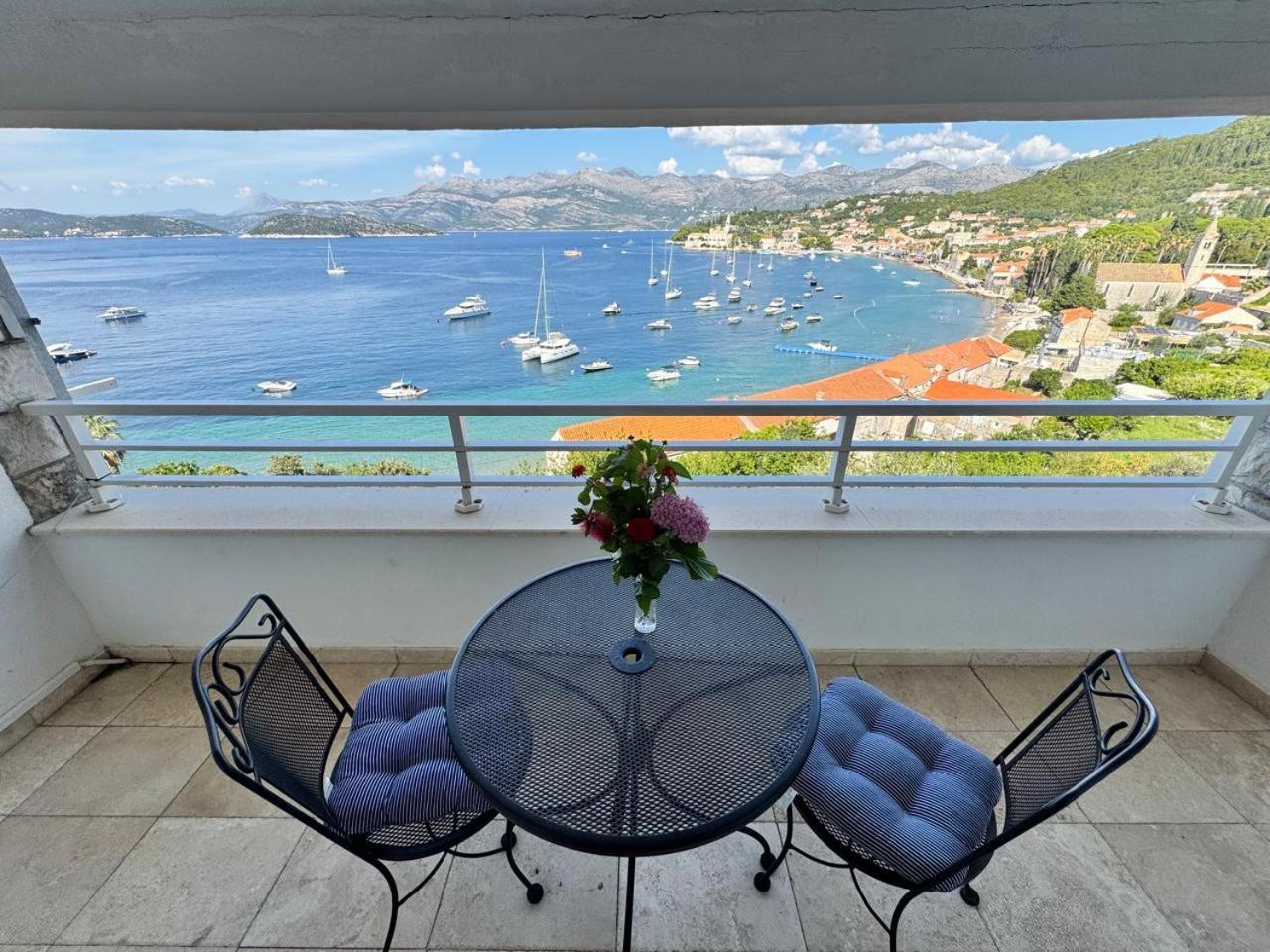 Boutique Hotel Tomic Lopud Luaran gambar