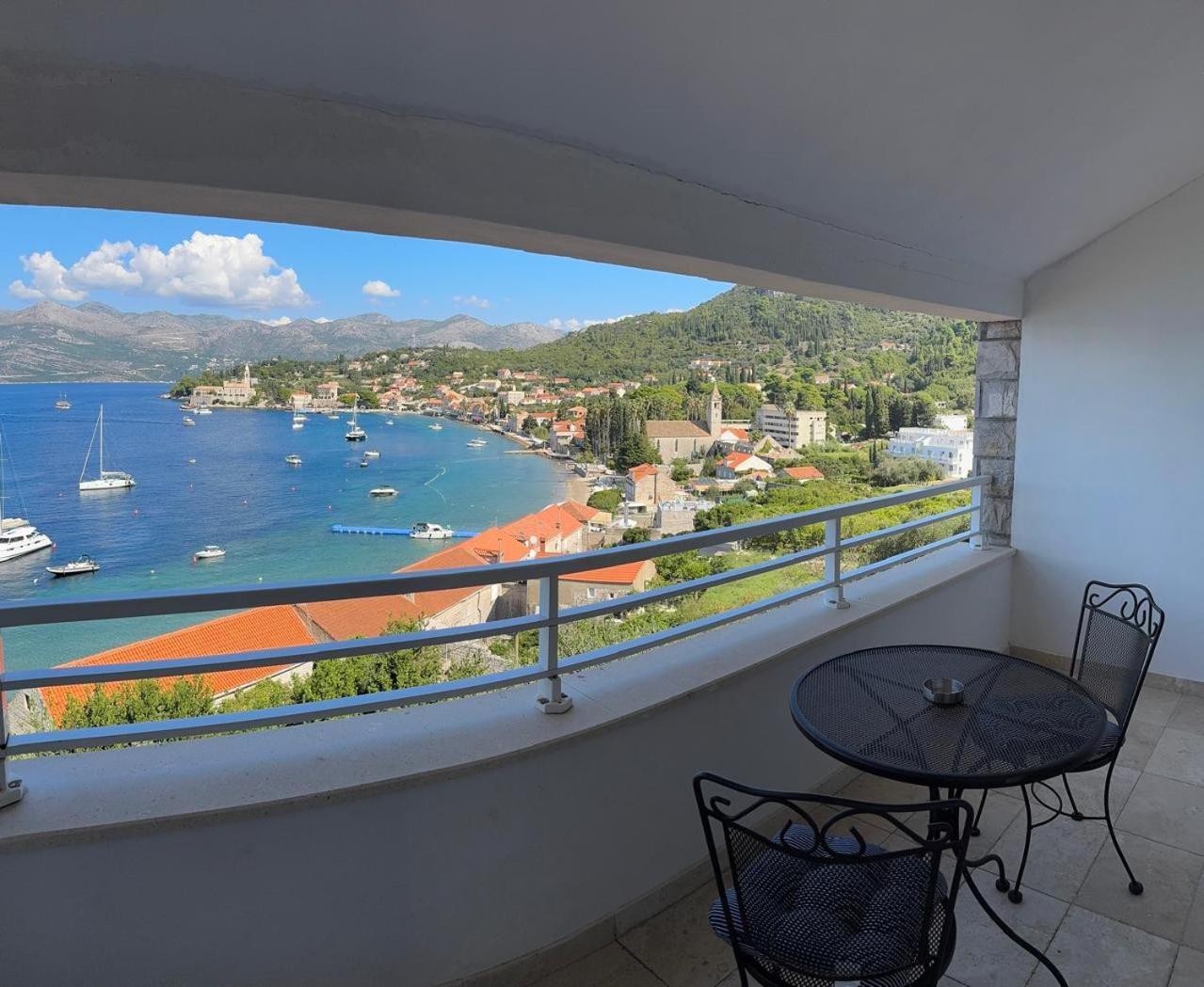 Boutique Hotel Tomic Lopud Luaran gambar