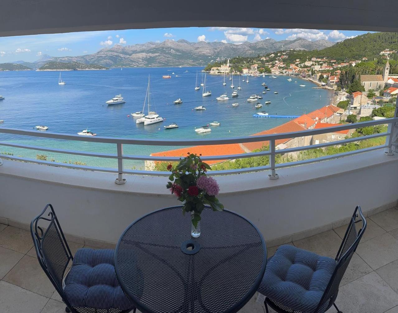 Boutique Hotel Tomic Lopud Luaran gambar