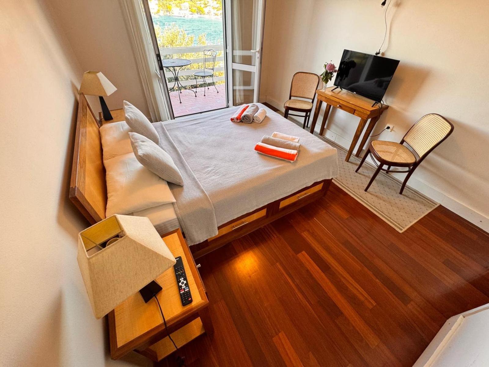 Boutique Hotel Tomic Lopud Luaran gambar