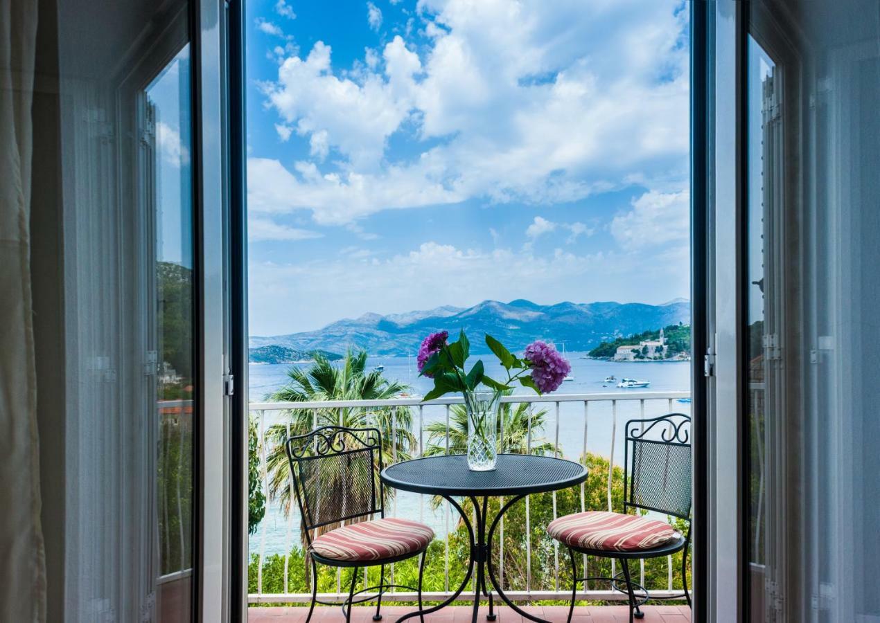 Boutique Hotel Tomic Lopud Luaran gambar