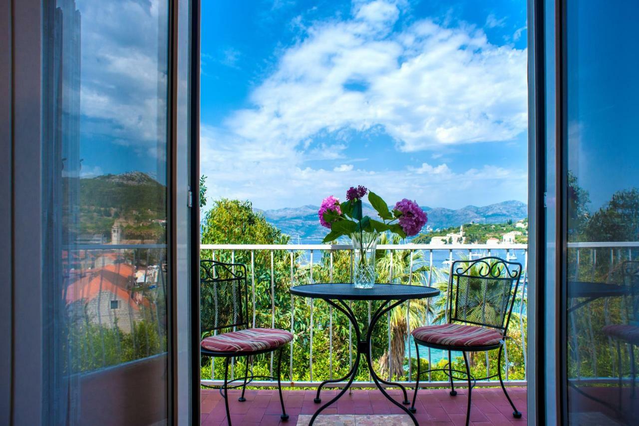 Boutique Hotel Tomic Lopud Luaran gambar