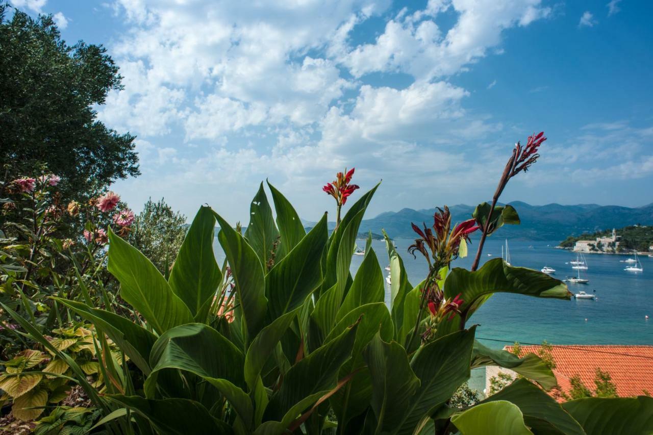 Boutique Hotel Tomic Lopud Luaran gambar