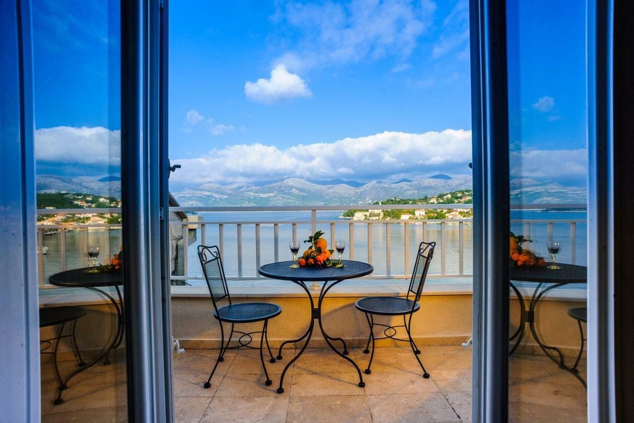 Boutique Hotel Tomic Lopud Luaran gambar