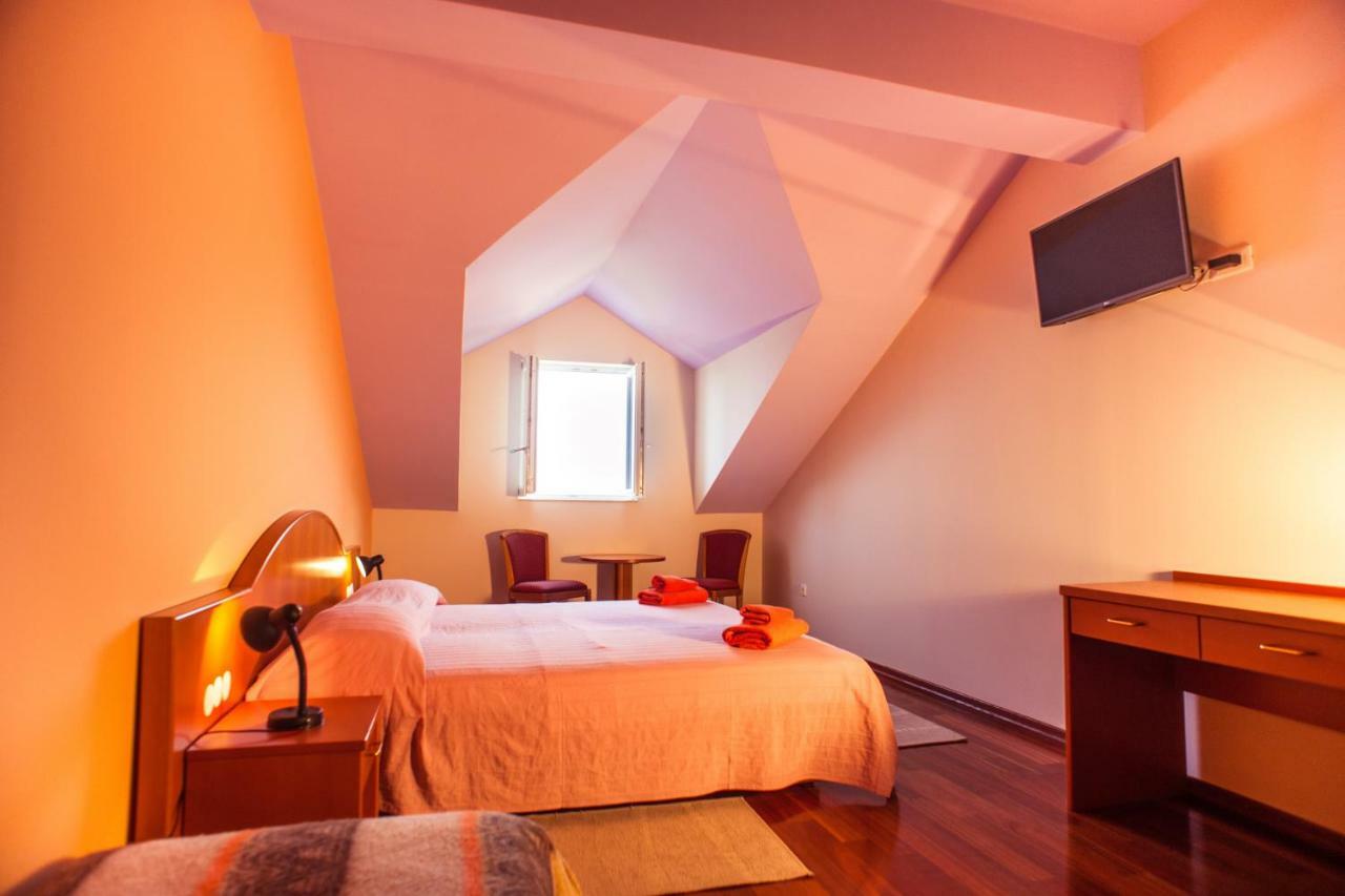 Boutique Hotel Tomic Lopud Luaran gambar